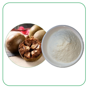 <span class=keywords><strong>100%</strong></span> <span class=keywords><strong>Natural</strong></span> Momordica Grosvenori Extract Pure <span class=keywords><strong>Mogroside</strong></span> V Sweetener Monk Fruit Extract em pó - Product Image 2