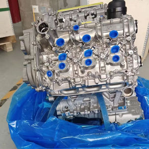Bloc moteur long neuf haute performance 3.0T V6 DCB pour <span class=keywords><strong>Audi</strong></span> Q8 <span class=keywords><strong>55</strong></span> TFSI Q7 <span class=keywords><strong>55</strong></span> TFSI - Product Image 5