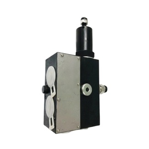 Contrôle hydraulique fiable Série PSL PSL7/400-5-8 PSV7/350-5-6 PSL5/280-3-9 pour grues hydrauliques - Product Image 6