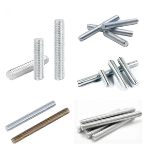 <span class=keywords><strong>Tige</strong></span> <span class=keywords><strong>filetée</strong></span> plaquée zinc bleu blanc DIN975 <span class=keywords><strong>M16</strong></span> - Product Image 6