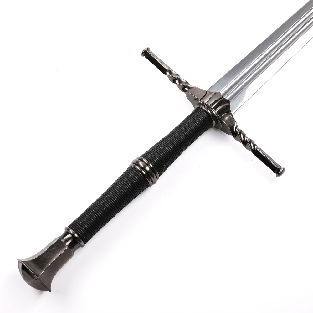 巫師3双頭獣 ジェロット剣 古兵器 武具 冷兵器 映画 長剣 Cosplay 巫師3双頭獣 ジェロット剣 古兵器 武具 冷兵器 映画 長剣
