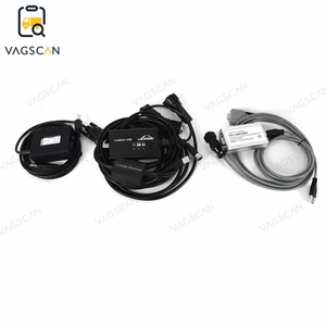 Escáner de Diagnóstico 3 en 1 para Montacargas Toyota BT Jungheinrich Judit Box Incado con Herramientas Linde Canbox Doctor y Laptop CF19 - Product Image 3