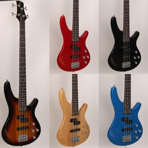 กีตาร์<span class=keywords><strong>เบส</strong></span>ไฟฟ้าราคาถูก <span class=keywords><strong>4</strong></span> <span class=keywords><strong>สาย</strong></span> แบบกำหนดเอง <span class=keywords><strong>ราคา</strong></span>ขายส่ง OEM กีตาร์<span class=keywords><strong>เบส</strong></span>ไฟฟ้าสำหรับขาย - Product Image 1