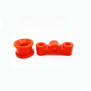 Bagues de transition en polyuréthane rouges pour Honda Civic série B, pièce de rechange pour moteur D3003 1 - Product Image 2