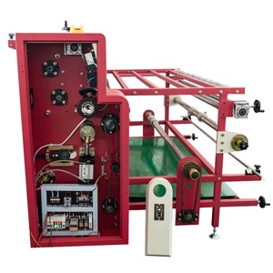 Máquina de Transferencia de Calor por Sublimación de Tambor de Baja Potencia de 200 mm, Calandra para Vestidos - Product Image 2