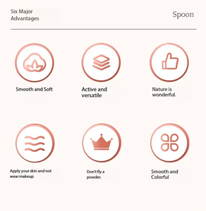 Palette de crèmes tout-en-un de marque interne, haute pigmentation, effet changeant de couleur, fini mat et scintillant, <span class=keywords><strong>blush</strong></span>, contour, fard à paupières longue tenue - Product Image 4