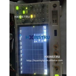 Osciloscopio Digital de Almacenamiento de 4 Canales y 100MHz Lexso Siglent SDS2104X Plus con Alta Resolución de 10 bits - Product Image 1