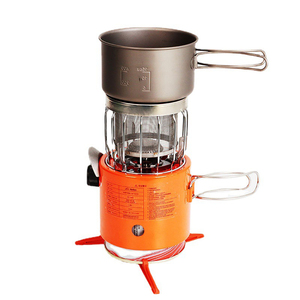 迷你加热器户外烹饪钓鱼丙烷燃气灶加热器露营帐篷 - Product Image 3