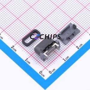 GT-USB-7096C USB Connector SMD Connector ( Connector Type: Type-C )( Protocol Standard: USB 2.0 )( Gender: Female ) - Product Image 2