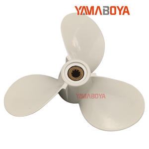 ใบพัดยามาฮ่า 7.5x8 3 ใบพัด สำหรับมอเตอร์เรือ 4 5 6 แรงม้า อะไหล่ทดแทน - Product Image 3