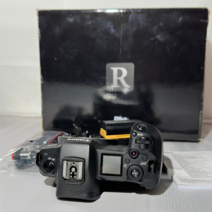 DF Wholesale Original R RP Appareil Photo Hybride 97% Neuf Vidéo 4K Résolution HD Capteur CMOS Compatible Appareils Photo Numériques Reflex Ca N - Product Image 3
