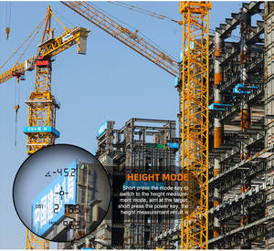 Norm haute sensibilité 700m 6X Mini affichage <span class=keywords><strong>GPS</strong></span> <span class=keywords><strong>Golf</strong></span> Laser <span class=keywords><strong>télémètre</strong></span> mètre bon prix produit - Product Image 3