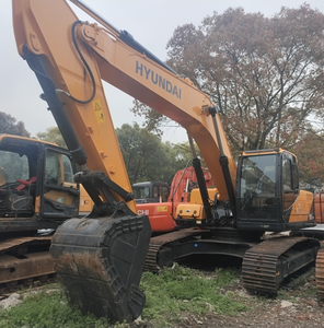 High Power <b>Machine</b> <b>Machine</b> <b>Used</b> Hyundai 300LC-9s Excavator 30 Ton Heavy <b>Machine</b> with Core Components Engine for Sale - Product Image 2