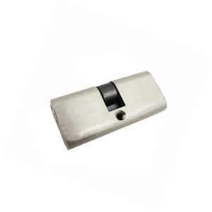 بسعر الجملة بسعر المصنع أسطوانة قفل نقر أمان مزدوجة مفتوحة ضد السرقة بيضاوية يورو اسطوانة قفل داخلي مضادة للحمل مع مفتاح - Product Image 6