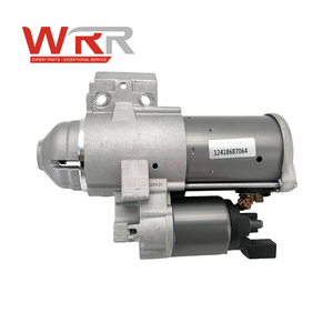 มอเตอร์สตาร์ท12418687064 12418643340สำหรับ BMW F30 G20 320i เครื่องยนต์520i ไฟฟ้าชิ้นส่วนประกอบตัวจุดไฟสตาร์ท - Product Image 5