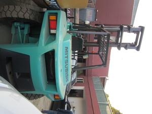 Carretilla elevadora diésel Mitsubishi FD70 usada <span class=keywords><strong>de</strong></span> 7 toneladas, carretilla elevadora equilibrada <span class=keywords><strong>de</strong></span> contador <span class=keywords><strong>de</strong></span> combustión interna <span class=keywords><strong>de</strong></span> <span class=keywords><strong>segunda</strong></span> <span class=keywords><strong>mano</strong></span> en buen estado a la <span class=keywords><strong>venta</strong></span> - Product Image 5