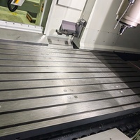 Centre d'usinage à portique de précision ultra-élevée Fpt RV096 italien pour le traitement de précision de composants mécaniques lourds et volumineux