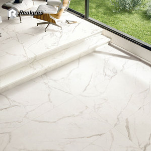 <span class=keywords><strong>Piastrelle</strong></span> in Ceramica Effetto Marmo Carrara Bianco 3D 60x120 per Bagno e Pavimento, <span class=keywords><strong>Prezzi</strong></span> Convenienti - Product Image 4