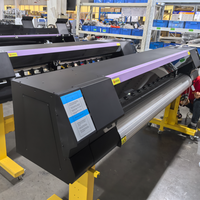 Imprimante grand format MOMOTECH 1,3 m 1,6 m 1,8 m 3,2 m Ecosolvent 6 pieds Epson Sublimation 10 pieds Eco Solvent 3,2 m Traceur