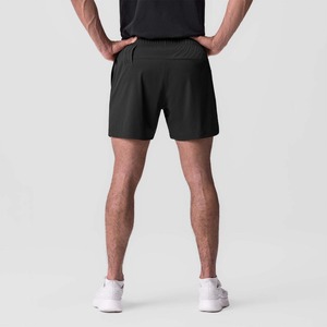 Men Athletic <strong>Shorts</strong> Custom Logo Polyester Light Joggers Running Gym Activewear Men Workout Fitness Gym <strong>Shorts</strong> - Product Image 3