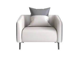 Chi phí thấp thiết kế hiện đại <span class=keywords><strong>sofa</strong></span> Set đồ nội thất lười biếng và thoải mái <span class=keywords><strong>sofa</strong></span> vải <span class=keywords><strong>sofa</strong></span> - Product Image 4
