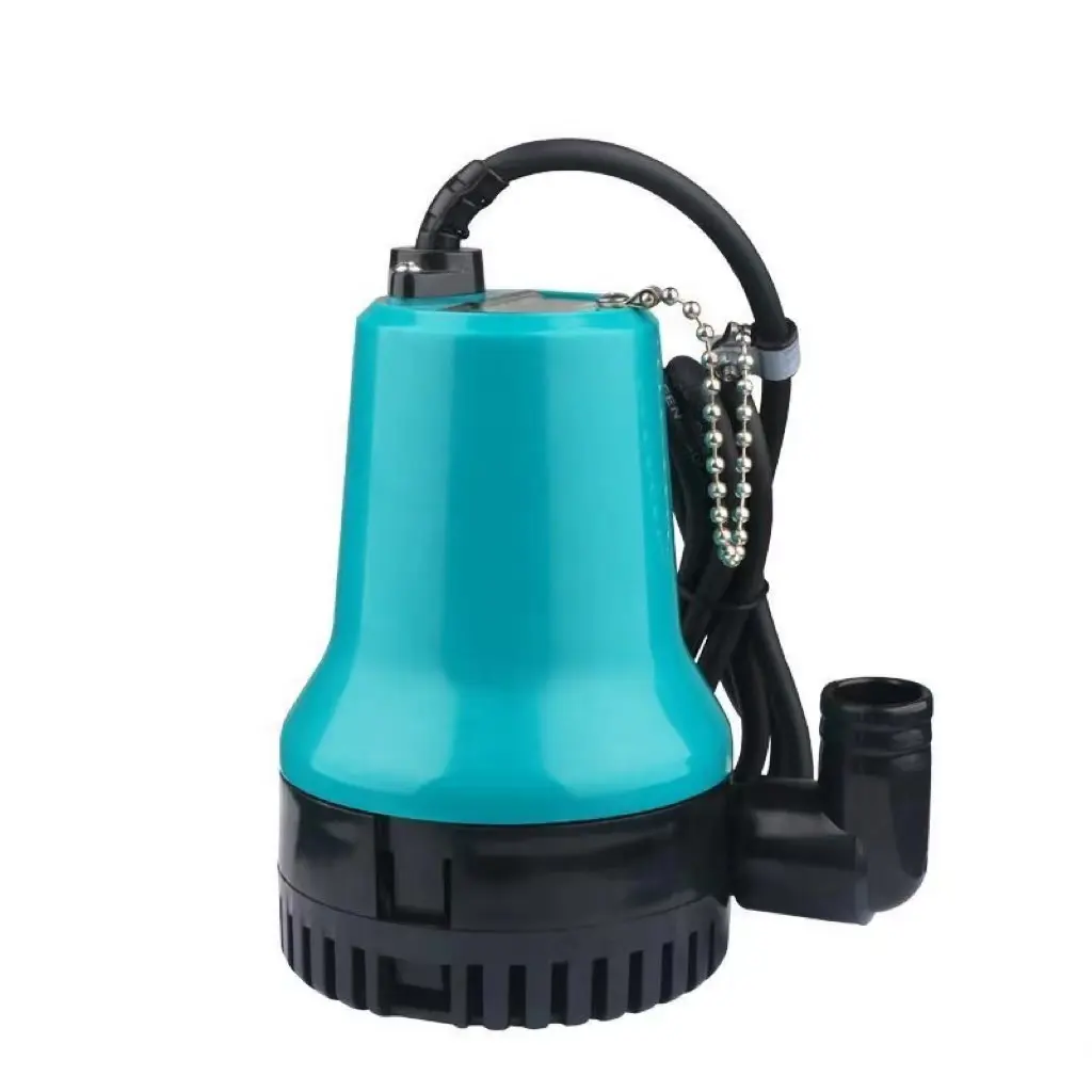 12V 24V DC submersible pump small micro farm household water pump for boat