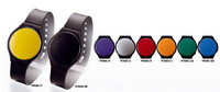 Bracelet Rfid de haute qualité, étanche, réglable, longue portée, puce intelligente Rfid, Bracelet en Silicone, Bracelet Nfc