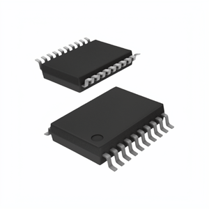 Componentes Electrónicos Logic SN74BCT244DBR, Circuito Integrado 20 SSOP (0.209", 5.30mm de Ancho), IC BUF NO INVERSOR 5.5V 20SSOP BOM, Disponible en Stock - Product Image 1