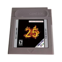 Jeux vidéo anglais très vendus Multi Game Boy Color GBC Multi Game 30 en 1