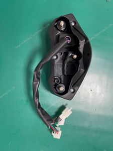 Tablero Digital de Motocicleta en Venta Caliente Odómetro Moto para Honda <span class=keywords><strong>CB500F</strong></span> CB 500 CRF250L CRF 250 - Product Image 4