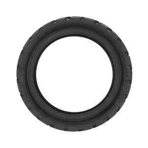 80 50 6.5 Tubeless Tyre For Electric Scooter 10 Inch <b>Off</b> Road Vacuum Tire All Terrain Scooter Tire 80 50 6.5 - Product Image 4