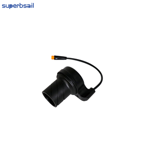 Superbsail V20 Fatbike pièces de rechange Twist Throttle vélo électrique 24v/36v/48v remplacements d'accélérateur de guidon pour V20 Fat Bike - Product Image 2