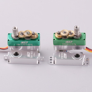 Ptk 7308 Mg D Digital Servo Metal Gear <b>Rc</b> Aircraft Hobby Parts - Product Image 1