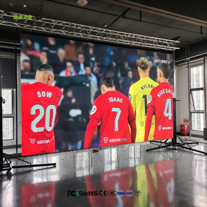 4K HD P3.91 Modular Rental LED Video <b>Wall</b> IP65 Waterproof 5000cd Indoor Outdoor Stage Event Background <b>Display</b> Screen - Product Image 5