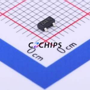 Transistor Original Nuevo KN4403S-RTK/P SOT-23, Transistor de Unión Bipolar (BJT) - Product Image 1