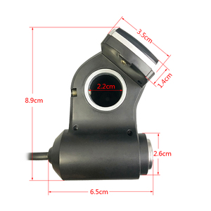 <span class=keywords><strong>Acelerador</strong></span> de Bicicleta Eléctrica <span class=keywords><strong>con</strong></span> Pantalla LED, Manillar de <span class=keywords><strong>Acelerador</strong></span> para E-bike/Scooter Eléctrico, Accesorio, 24V, 36V, 48V, 60V - Product Image 6