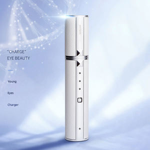 Masajeador Facial con 42 Puntas Calefactoras, Dispositivo para el Cuidado de los Labios con Vibración Iónica, Reduce las Ojeras y la Hinchazón, Reafirma y Tensa la Piel, Efecto Lifting Facial - Product Image 4