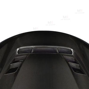 Couvercle de capot <span class=keywords><strong>moteur</strong></span> en fibre de <span class=keywords><strong>carbone</strong></span> véritable pour <span class=keywords><strong>BMW</strong></span> Série 2 G42 M240 G87 <span class=keywords><strong>M2</strong></span> 2022-IN Couvercle de capot <span class=keywords><strong>moteur</strong></span> Pièces automobiles - Product Image 4