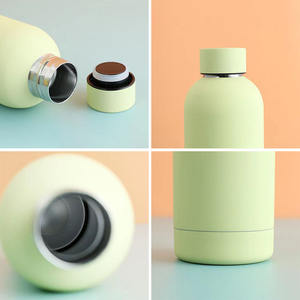 Christmas Gift Termo <strong>1lt</strong> Bala Acero Inoxidable Pico Cebador Thermos Metal 500ml Ss <strong>Water</strong> <strong>Bottle</strong> Eco-Friendly - Product Image 2