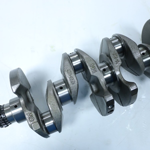 Nouveau vilebrequin pour G4FC Forte 1.6L 23110-2B300 23110-2B000 23110-2B100 à dents étroites - Product Image 5