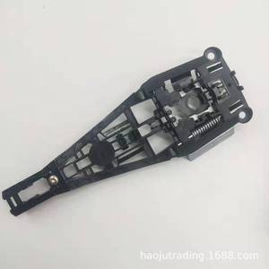 External Handle Base <b>Bracket</b> Mount For Chevrolet Cruze Malibu Buick Regal LaCrosse Aveo <b>Black</b> ABS Material - Product Image 4