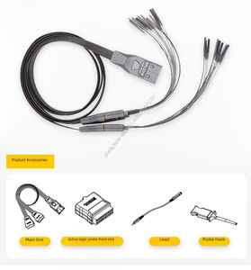 Sondes d'analyseur logique d'oscilloscope Rigol RPL1116/2316/PLA2216 avec 16 canaux numériques - Product Image 5