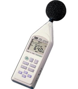 Stock With Good Price TES-1353S Integrating <b>Sound</b> Level <b>Meter</b> USB Five Range From 30 to 130dB <b>Sound</b> Level <b>Meter</b> <b>Sound</b> Level Mete - Product Image 3