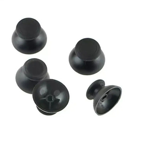 <span class=keywords><strong>Controller</strong></span> di Gioco SYYTECH Joystick 3D Cappuccio per Pulsante Thumbstick per WII U Nunchuck Accessori di Gioco Curvi - Product Image 2