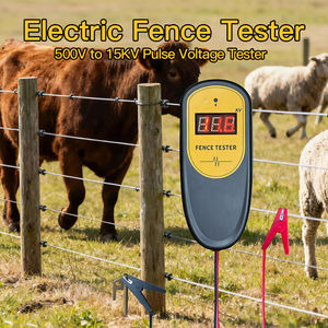 Penguji Pagar Listrik, Penguji Pagar Listrik Digital dan Pencari Kerusakan untuk Pengujian Pagar Pertanian - Product Image 2