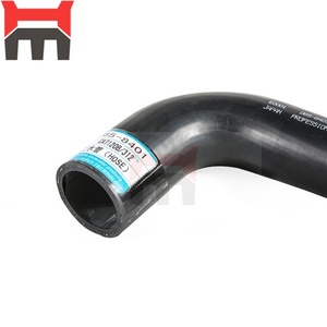 Tuyau en caoutchouc pour excavatrice E120B E312 E312B, tuyau de réservoir d'eau de refroidissement 085-8401 - Product Image 2