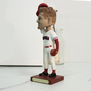 Customized Wholesale Baseball Stars Bobbleheadsme <strong>Athletes</strong> Action <strong>Figurines</strong> Resin Crafts Souvenirs Sculptures Home Decor Gifts - Product Image 6