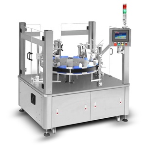 Semi-Automatic <strong>Box</strong> Folding <strong>Machine</strong> For Vertical Carton <strong>Box</strong> Packing - Product Image 1