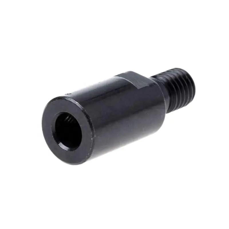 5mm/8mm/10mm/12mm vástago M10 Arbor mandril conector adaptador herramienta de corte