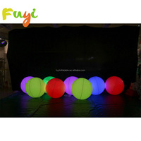 Ballon gonflable personnalisé pour mariages, boîtes de nuit, décorations de scène de concert